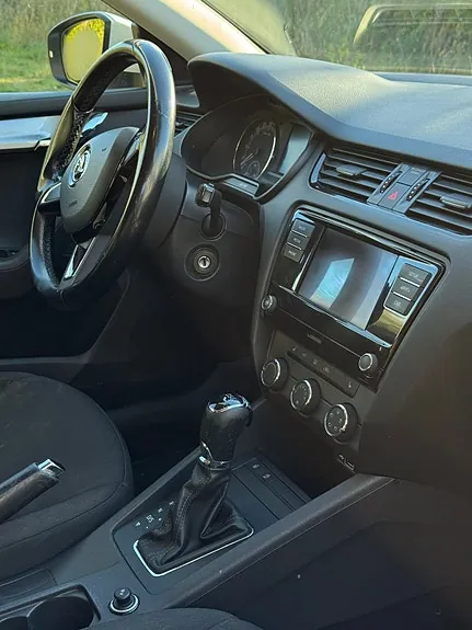Skoda Octavia 2019 photo 5