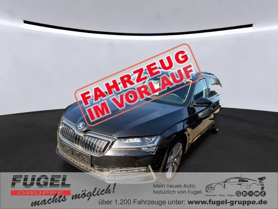 Skoda Superb Combi