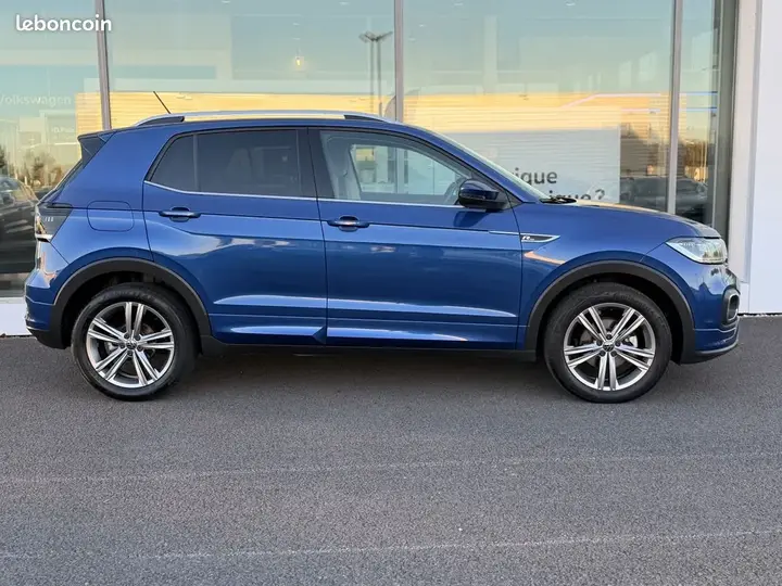 Volkswagen T-Cross 2023 photo 3