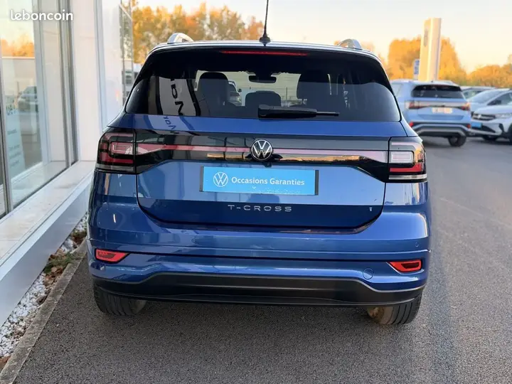 Volkswagen T-Cross 2023 photo 5