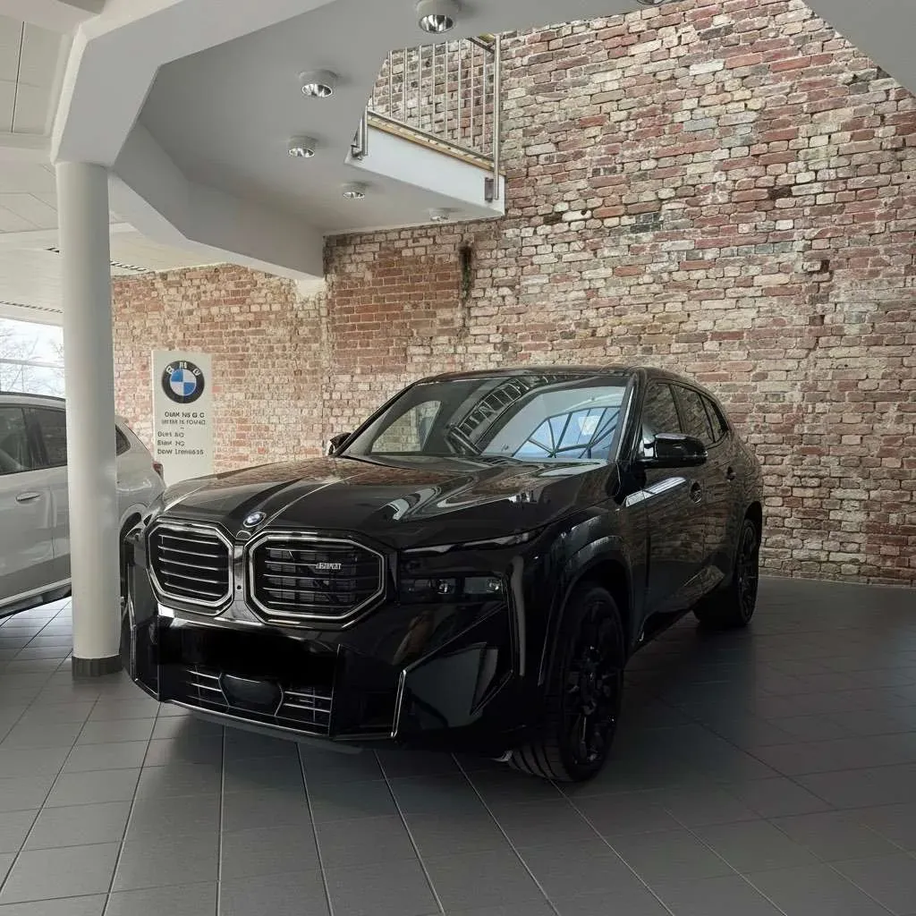 BMW Xm 2025 photo 2