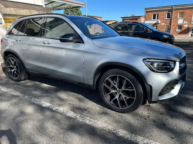 Mercedes-Benz Glc 2022 photo 3