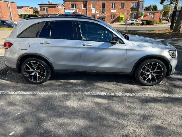 Mercedes-Benz Glc 2022 photo 4