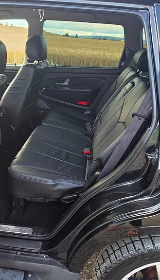 KG Mobility Rexton 2008 photo 3