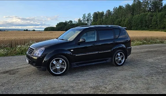 KG Mobility Rexton 2008 photo 5