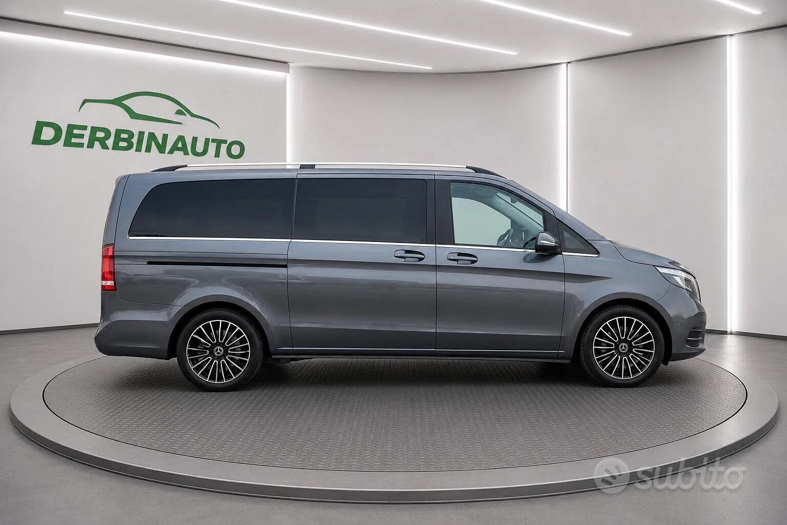 Mercedes-Benz V-Class 2023 photo 3