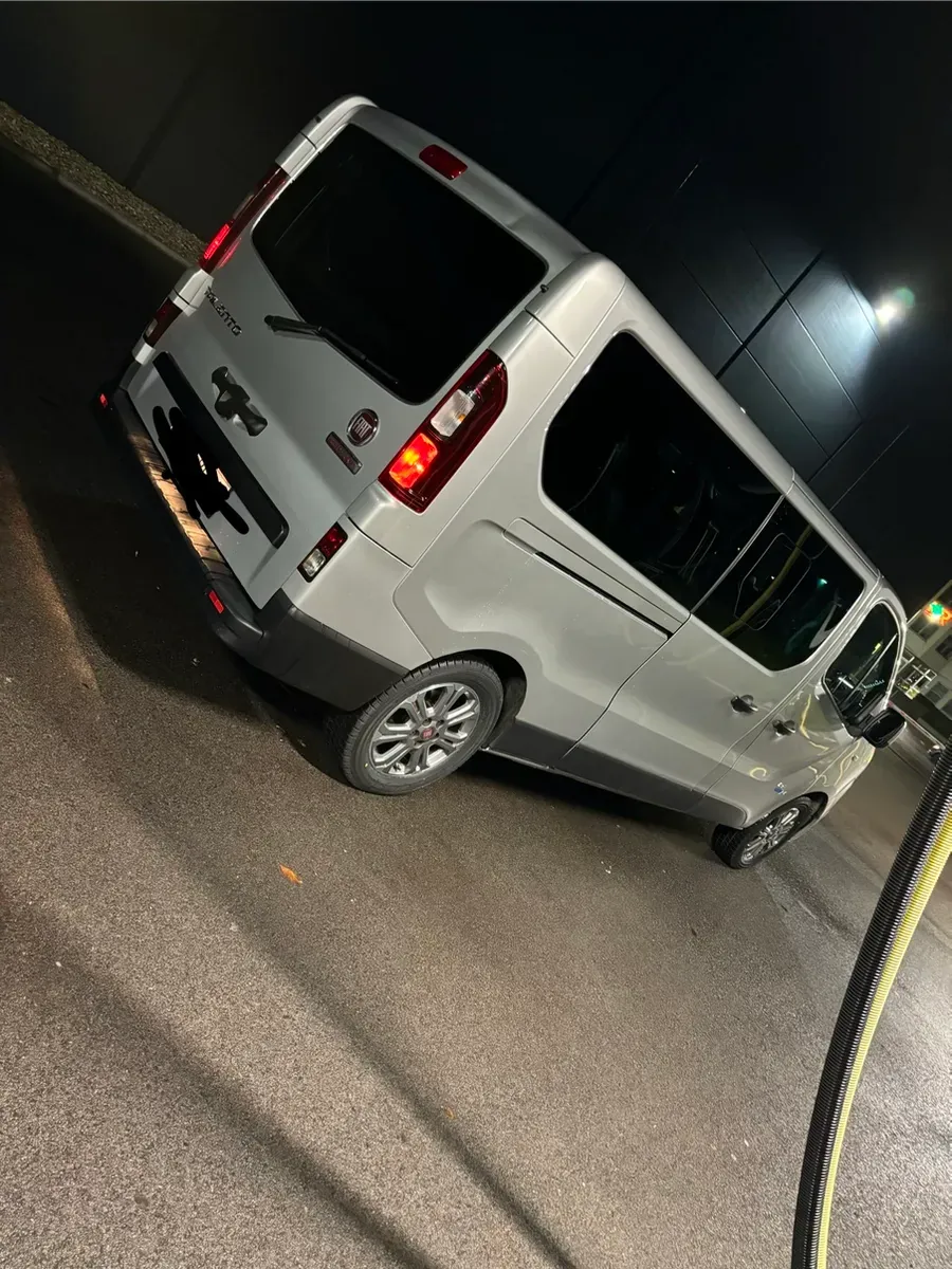 Fiat Talento 2016 photo 2