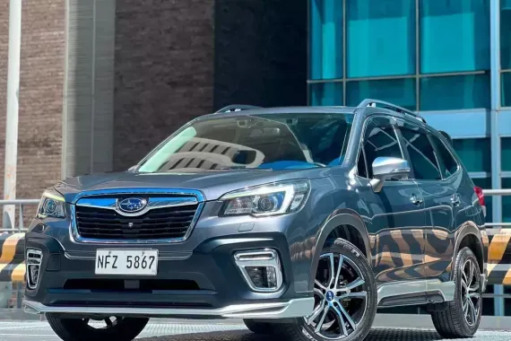 Subaru Forester 2020 photo 2