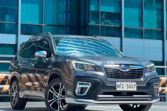 Subaru Forester 2020 photo 3