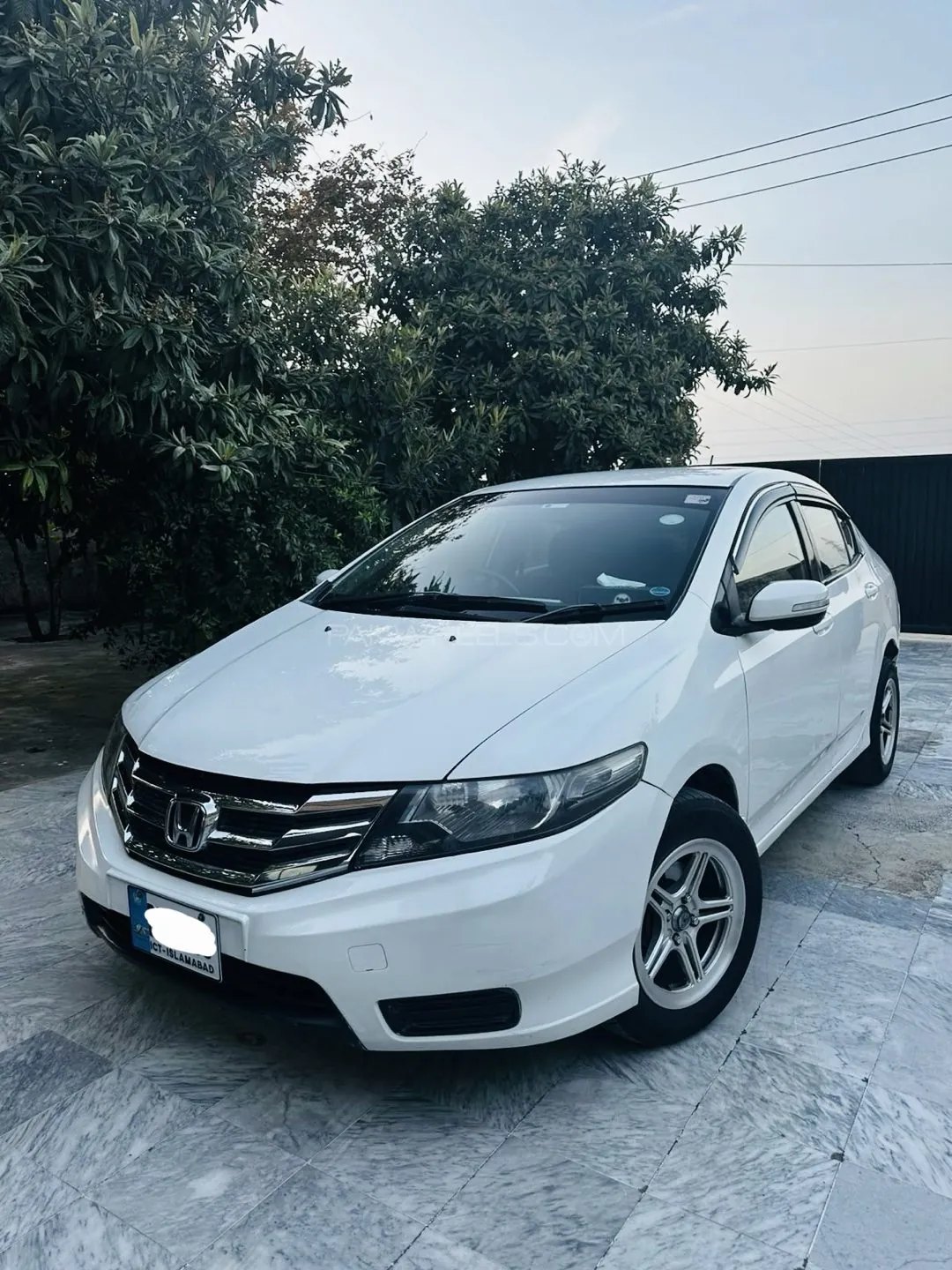 Honda City