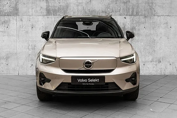 Volvo Xc40 2023 photo 4