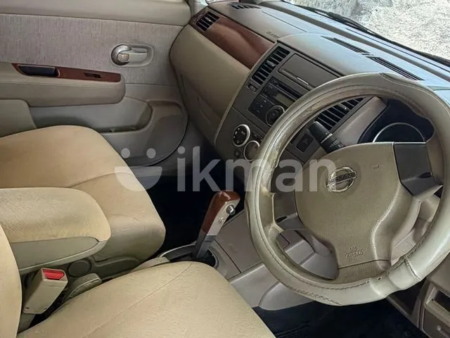 Nissan Tiida 2008 photo 3