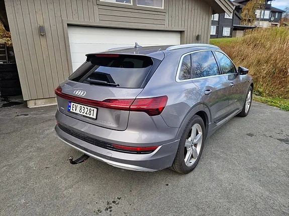 Audi E-Tron 2019 photo 5
