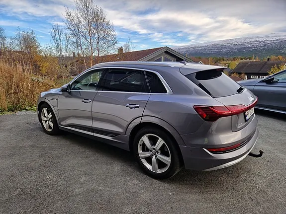 Audi E-Tron 2019 photo 3