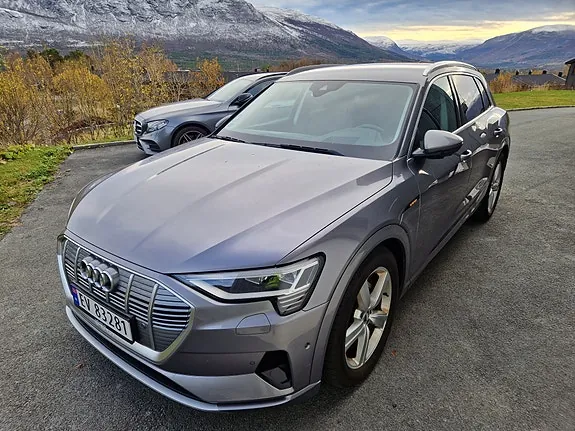 Audi E-Tron 2019 photo 2