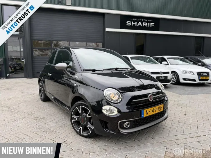 Fiat 500C