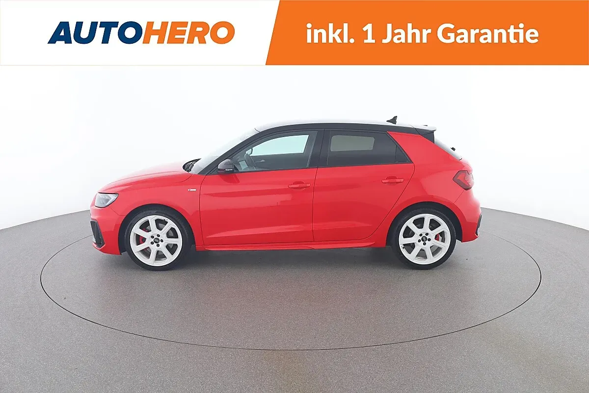 Audi A1 2019 photo 3