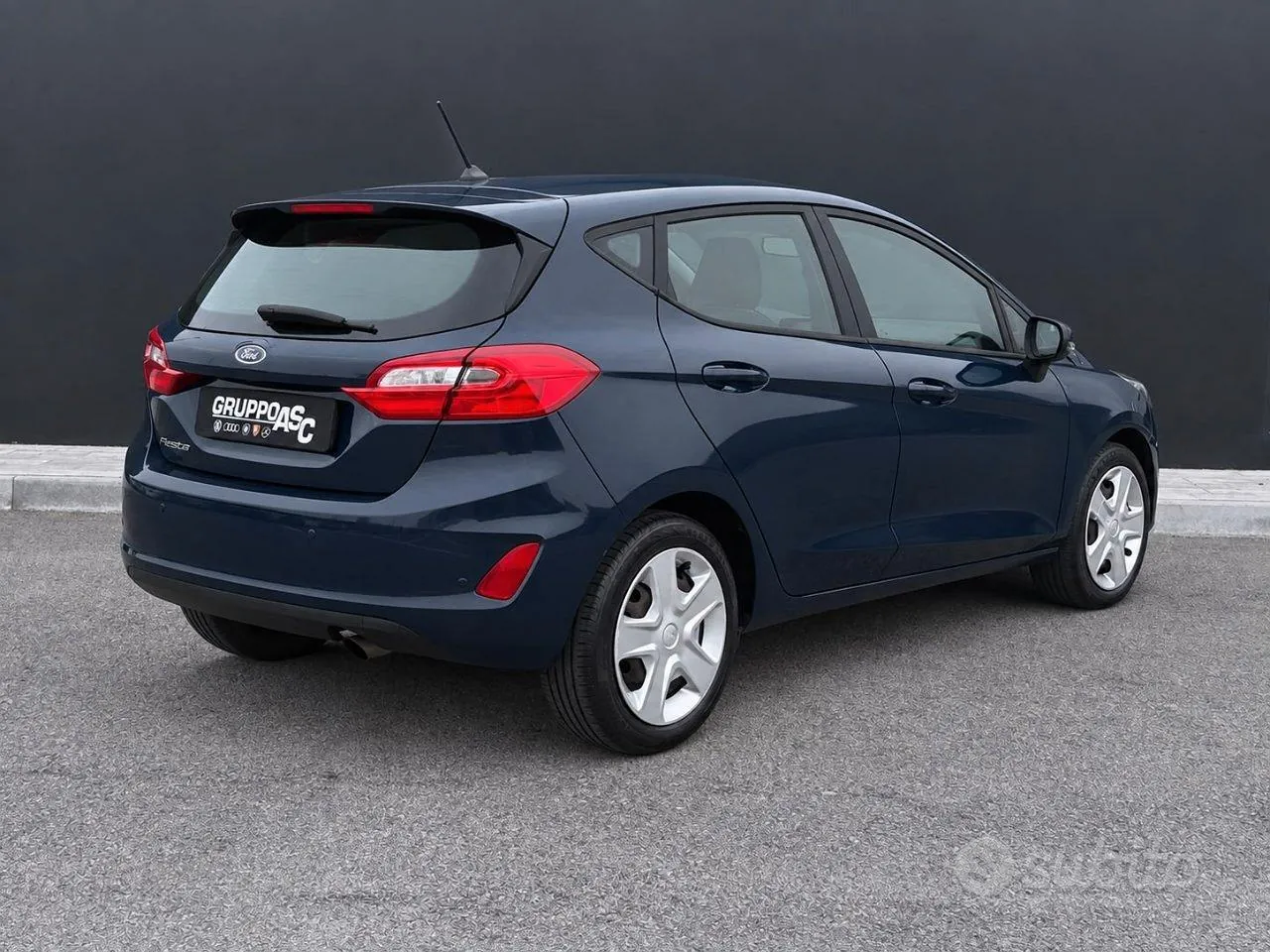 Ford Fiesta 2018 photo 5