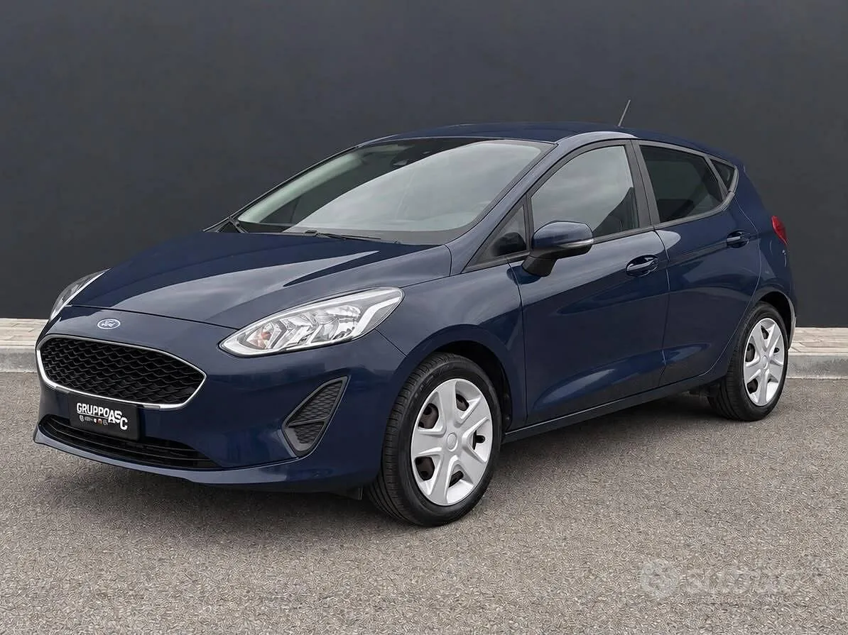 Ford Fiesta 2018 photo 2