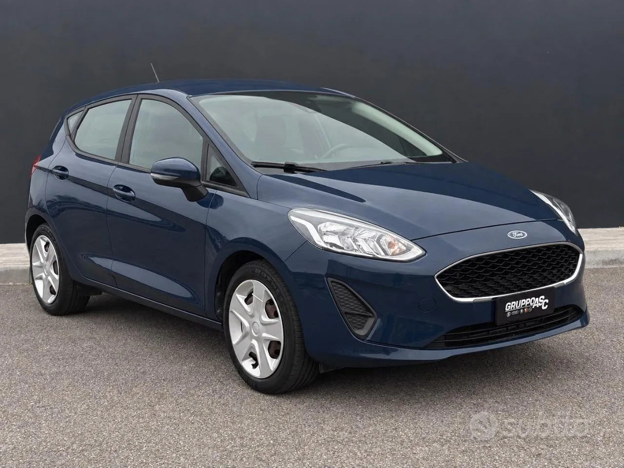 Ford Fiesta 2018 photo 4