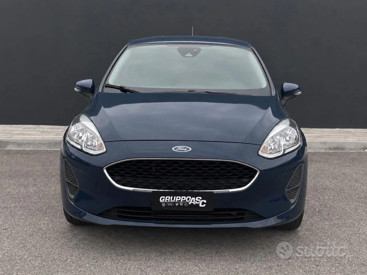 Ford Fiesta 2018 photo 3