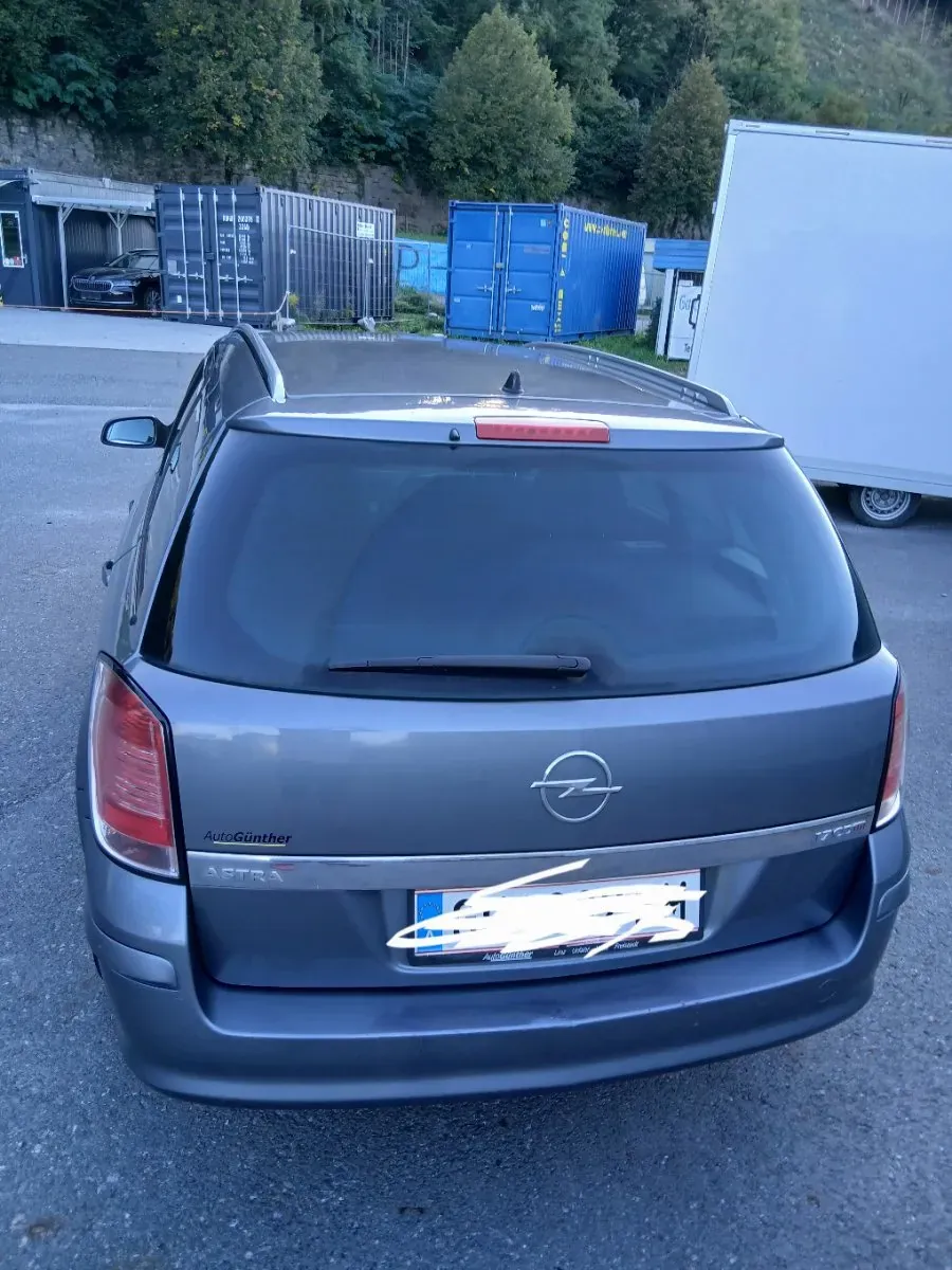 Opel Astra 2005 photo 3