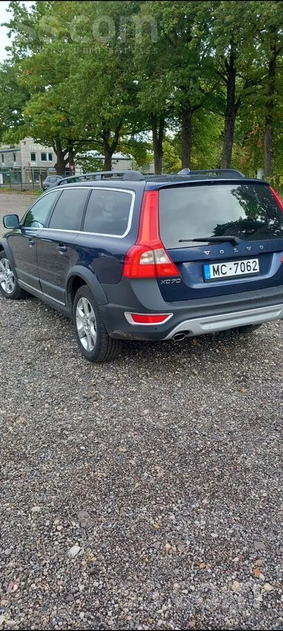 Volvo Xc 70 2010 photo 5