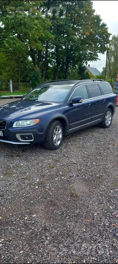 Volvo Xc 70 2010 photo 3