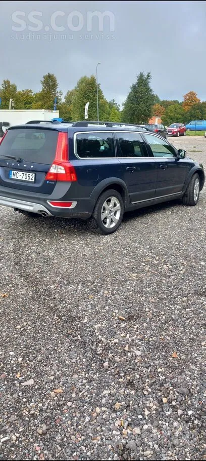 Volvo Xc 70 2010 photo 4