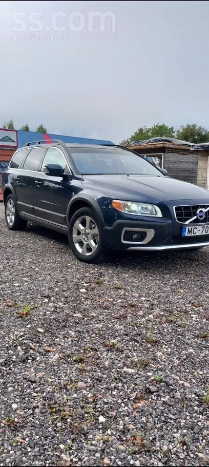 Volvo Xc 70