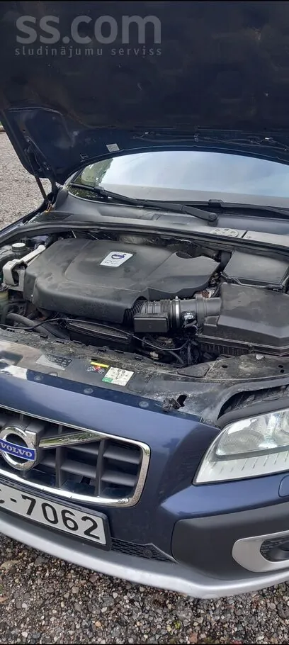 Volvo Xc 70 2010 photo 2