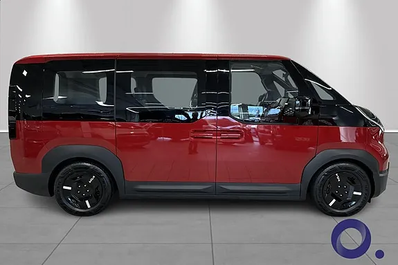 Kia Pv5 2026 photo 4
