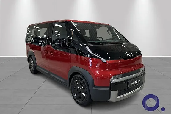 Kia Pv5 2026 photo 3