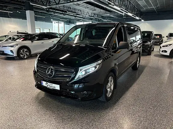 Mercedes-Benz Vito 119 2021 photo 3