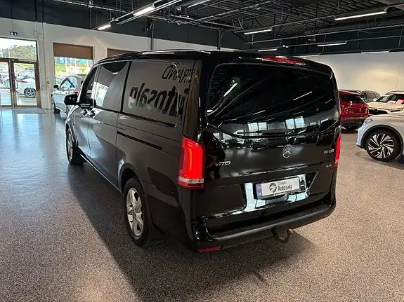 Mercedes-Benz Vito 119 2021 photo 5