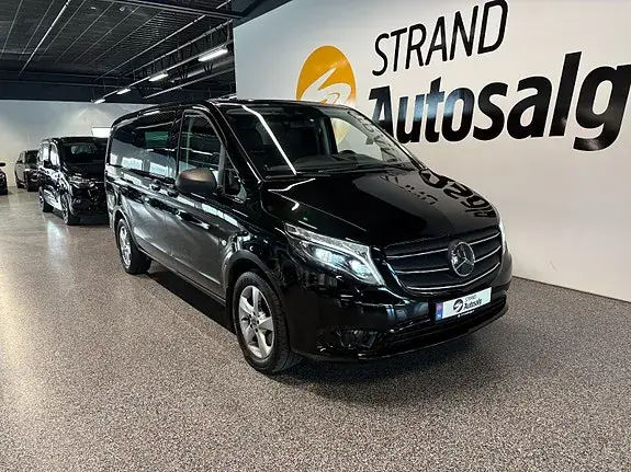 Mercedes-Benz Vito 119 2021 photo 2
