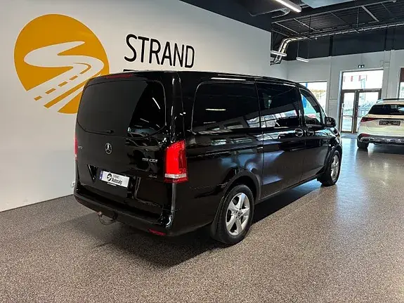 Mercedes-Benz Vito 119 2021 photo 4
