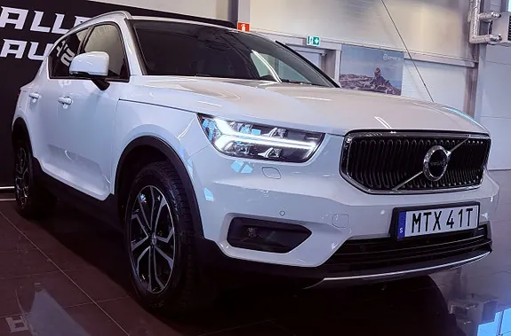 Volvo Xc40 2020 photo 5
