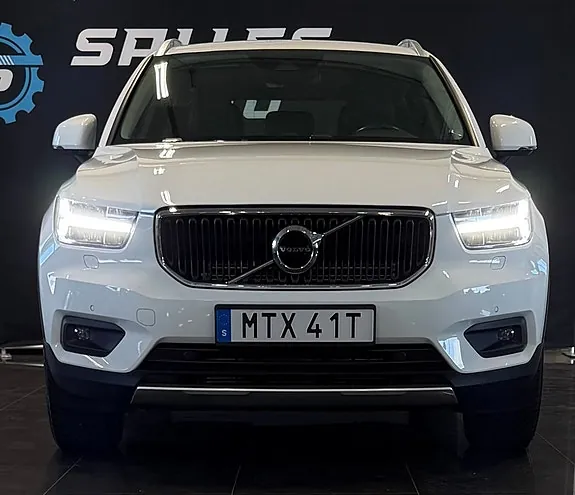 Volvo Xc40 2020 photo 4