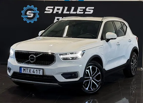 Volvo Xc40 2020 photo 2