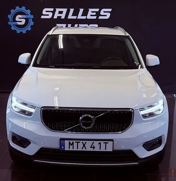 Volvo Xc40 2020 photo 3
