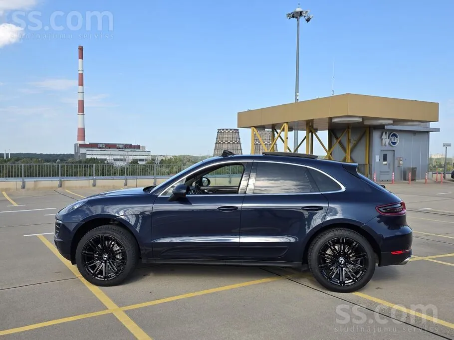 Porsche Macan 2015 photo 5
