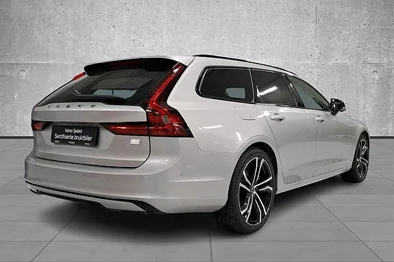 Volvo V90 2023 photo 4