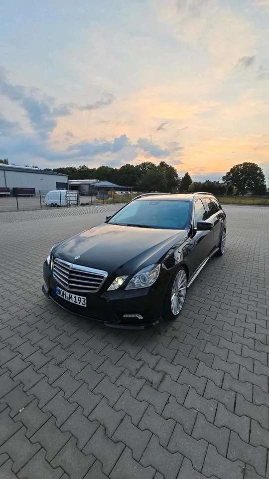 Mercedes-Benz E 250