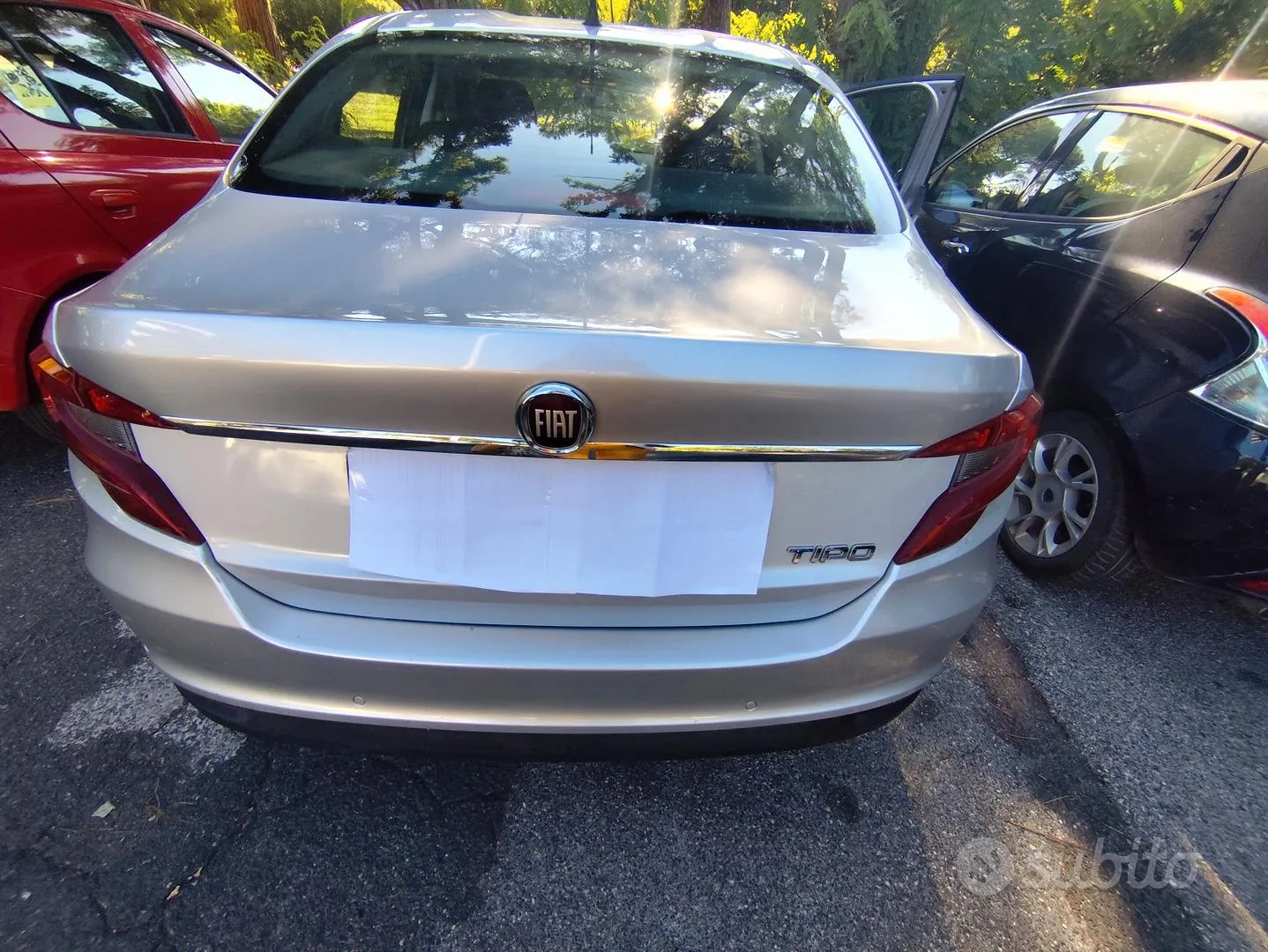Fiat Tipo 2017 photo 3