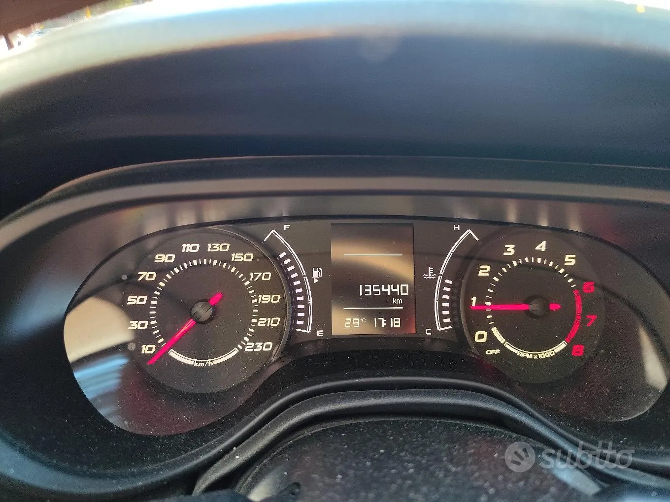 Fiat Tipo 2017 photo 4