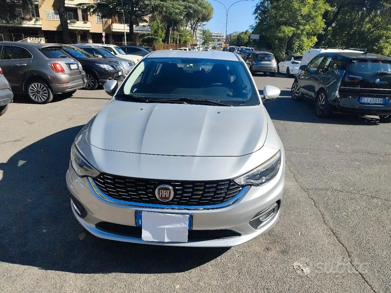 Fiat Tipo 2017 photo 2