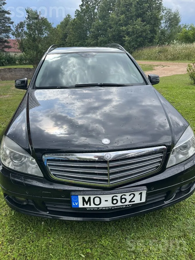 Mercedes-Benz C200