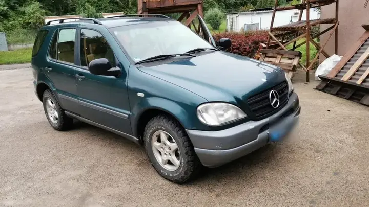 Mercedes-Benz Ml 320