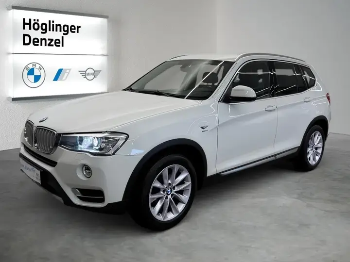 BMW X3 2014 photo 2